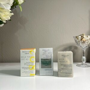 Beekman Skincare bundle (gentle for sensitive skin)